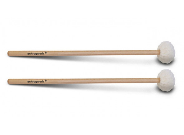 Schlagwerk MA 107 Timpani Sticks Schlagwerk MA 107 Timpani Sticks